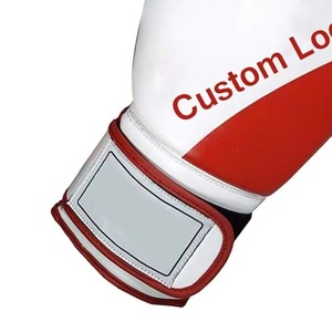 Guantes de Boxeo Personalizados para Hombre y Mujer, Cuero Genuino, Triple Acolchado de Espuma, Logotipo OEM, Precio de Fábrica al por Mayor - Product Image 4