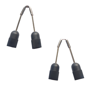 Accesorio Europeo de Gomas para Pesca Submarina Obús Articulado de Acero en V - Product Image 4