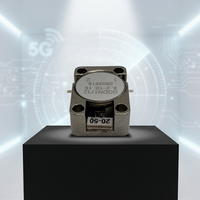 Compact RF Isolator 6.5 X 12.7 X 6.8mm 0.3dB Loss 23dB Isolation 5W Power Handling for Satellite & Microwave Systems Buy Now