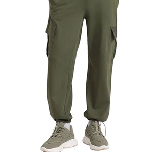 Hot Sale High Quality Men's Oversize <b>Jogger</b> Casual Men Logo Straight Quick Dry <b>Oversized</b> Men <b>Joggers</b> - Product Image 4