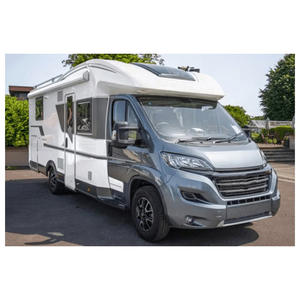 Autocaravana con Motor Diésel para Viajes y Turismo Profesional - Product Image 6