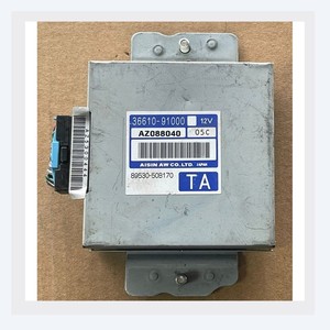 Aisin Ain โมดูลควบคุมการส่งผ่าน TCM 36610-91000ชิ้นส่วนรถยนต์ AZ088040 - Product Image 2