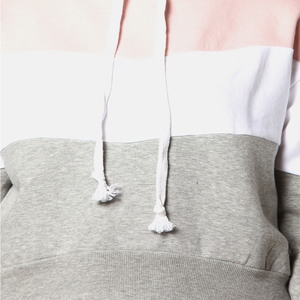 เสื้อสเวตเชิ้ตผู้หญิงสีแดงแบบคอปกตั้ง คอซิปครึ่งตัว ทรงพอดีตัว ผ้าฝ้ายถัก สวมใส่สบายๆ สำหรับฤดูใบไม้ร่วง - Product Image 6