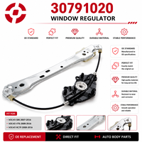Lève-vitre arrière droit de haute qualité, référence OE 30791020, pour Volvo XC60 2009-2017, pièces automobiles