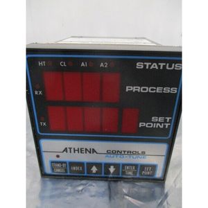 ตัวควบคุมอุณหภูมิ Athena Controls 6275-S RTD - อุปกรณ์และอะไหล่เซมิคอนดักเตอร์ระดับโลกที่เชื่อถือได้ - Product Image 3