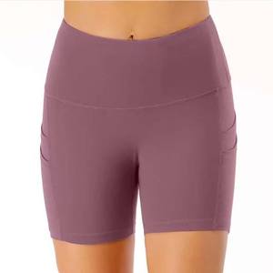 Wholesale Cheap PIHA SPORTS Women's High Waisted Yoga Gym Shorts <b>Plus</b> <b>Size</b> Biker Workout Running Cycling Buttery Soft Stretchy - Product Image 1