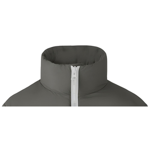 Blouson d'hiver décontracté pour homme, imperméable, respirant, écologique, 300g, avec doublure polaire frontale et rembourrage en polyester - Product Image 2