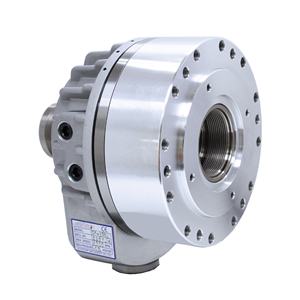 กระบอกไฮดรอลิกแบบหมุนผ่านรูสภาพใหม่สำหรับโรงงานผลิต - Product Image 3