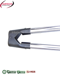 Desespinador Ajustable Surtechs Barnes de 17 Pulgadas con Mango de Acero al Carbono para Ovejas, Cabras y Ganado - Product Image 2