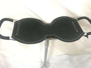 Bastón de Cuero con Asiento Ajustable y Trípode para Caza, Pesca, Senderismo, Golf, Espectadores y Actividades al Aire Libre - Product Image 3