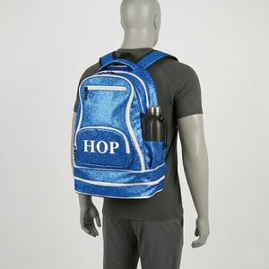 Cheer Glitter <b>Backpack</b> Custom Cheerleading Sports Bag for Girls Personalized Dance practice <b>Backpack</b> Rhinestone Glitter <b>Backpack</b> - Product Image 3
