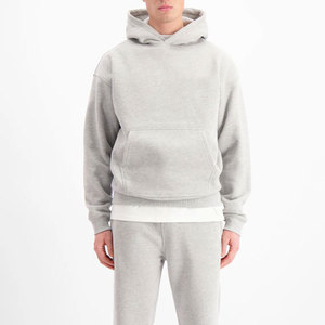 Nouvelle tenue de sport personnalisée pour l'automne, coupe classique, ensemble de jogging de haute qualité, écologique, prix d'usine en gros, pull - Product Image 2