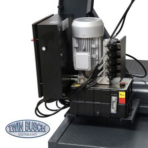 TWX-80T-G: Macchina per montaggio pneumatici HGV - 14" (356 mm) - 56" (1423 mm) - Grey-Line - Product Image 2