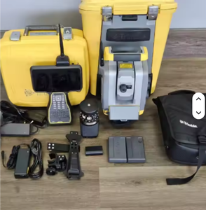 Explore nuestro kit de estación total robótica Trimble S6 DR+ de alta calidad con TSC7 Access 2024 MT1000 - Product Image 2