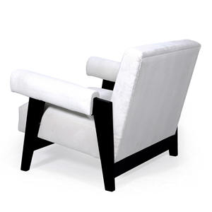Elegante Sillón de Salón Contemporáneo para Sala de Estar, Hotel, Sala de Espera, Recepción, Oficina y Dormitorio - Product Image 2