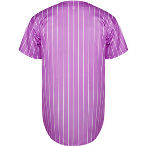 Fabricación en masa de camisetas de béisbol personalizadas OEM para ropa deportiva con diseño de alta resolución. - Product Image 2