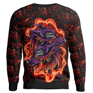 Sudaderas con Capucha Modernas para Hombre, Sudadera Sublimada con Estampado de Moda, Poliéster, Último Diseño, Sudadera Sublimada al por Mayor para Hombre - Product Image 2