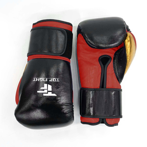 Guantes de Boxeo Personalizados al por Mayor, Guantes de Entrenamiento de Kickboxing para Golpear y Entrenamiento con Saco de Boxeo - Product Image 5