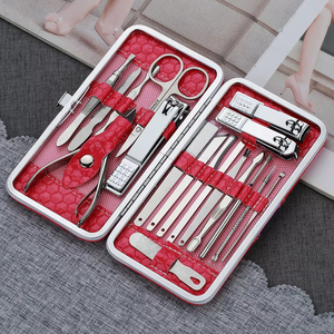 Instruments de manucure et pédicure de qualité professionnelle, instruments de beauté, acier inoxydable professionnel, soin des ongles de précision, manucure - Product Image 6