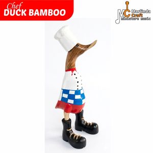 เชฟดั๊ก งานฝีมือไม้ไผ่ - Product Image 1