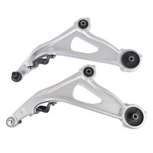 Kit de Brazos de Control Inferiores Traseros con Barra Estabilizadora para Nissan Pathfinder Infiniti QX60 JX35 2013-2020, 2.5 3.5L 545003JA0A 545013JA0A P - Product Image 3