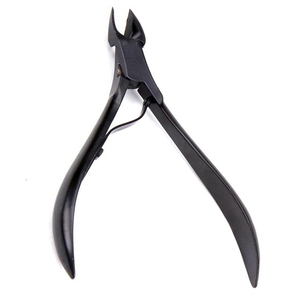 เครื่องมือตัดแต่งเล็บมืออาชีพ ปี 2026  ที่ตัดหนังกำพร้า  ทำจากสแตนเลส  พร้อมสปริงคู่  ที่ตัดเล็บปลายแหลม - Product Image 5