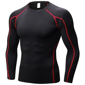 Services OEM – Nouveau Rashguard Personnalisé à Manches Courtes Séchage Rapide pour MMA, BJJ, Compression, Entraînement de Boxe – Fortleo - Product Image 2