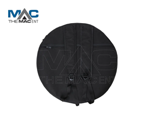 Sublimation Shaman Drum Bag | Cordura Fabric, Adjustable Strap | Handcrafted Drum Bags 8" to 24" - Product Image 3