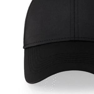 Casquette de baseball sportive personnalisée à 5 panneaux pour homme, style urbain, logo brodé, casquettes snapback vierges d'été - Product Image 4