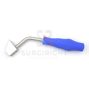 Pinces à os en acier inoxydable, kit gynécologique, instrument chirurgical manuel orthopédique pour extrémités, classe I CE - Product Image 5