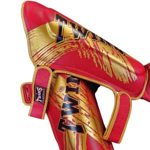 Protège-tibias de boxe de qualité supérieure, impression numérique, pour entraînement de boxe, Muay Thai, Kickboxing, MMA, Gym, Fitness. - Product Image 3