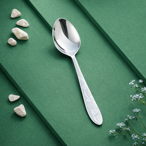 Juego de Cubiertos de Acero Inoxidable 18/10 de Grado Alimenticio, Cuchillo de Una Sola Pieza con Acabado Espejo para Hoteles, Restaurantes y Cocinas, Fabricante al por Mayor - Product Image 4