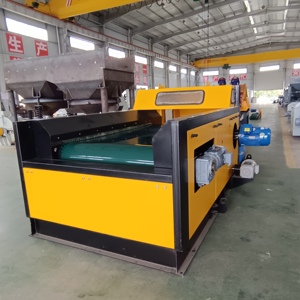 Ruijie Loại bỏ kim loại từ nhựa rắn chất thải tái chế <span class=keywords><strong>separator</strong></span> chất thải phân loại máy - Product Image 6