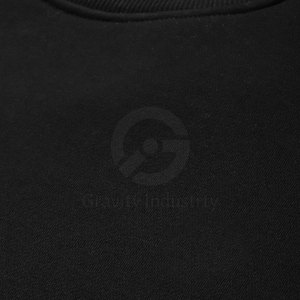 เสื้อสเวตเชิ้ตแฟชั่นฤดูหนาวสำหรับผู้ชาย - สีและโลโก้ปรับแต่งได้ เนื้อผ้าระบายอากาศ เป็นมิตรต่อสิ่งแวดล้อม ผลิตจากโพลีเอสเตอร์/ผ้าฝ้ายขนแกะ คุณภาพสูง - Product Image 6