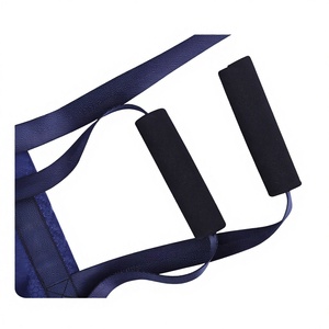 KS Leg Lift Transfer Aid Blue Durable Comfortable Bedridden Patient Mobility Assistance <b>Pad</b> - Product Image 3