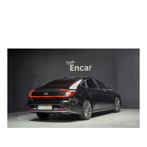 2021 for Hyundai Sonata Inspiration with Automatic Gearbox Leather Seats Rear Camera-60,379 km Left Steering - Product Image 2