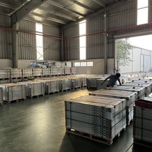 Revêtement de sol en PVC de qualité commerciale, écologique, à faible teneur en COV, à âme rigide, 100 % matière vierge, pour zones à fort trafic, supermarchés, écoles, ANZ Flooring - Product Image 5