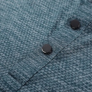 Polo de manga corta para hombre, corte ajustado, con logotipo personalizado – Diseño moderno para atuendos de negocios y casuales - Product Image 5