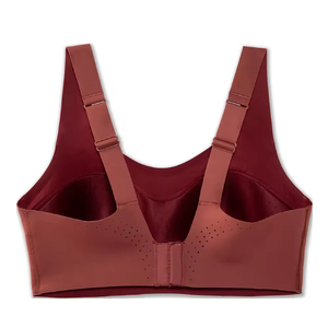 Vêtements de yoga et de fitness respirants personnalisés pour enfants, tenue de danse unie pour filles, soutien-gorge de sport à bretelles - Product Image 2