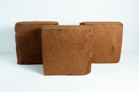 KL Export Sabut Kelapa Organik & Blok Peat 5Kg Daya Tahan Air Tinggi Ramah Lingkungan untuk Pertanian & Bunga