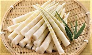 หน่อไม้กระป๋องแบบใหม่บรรจุสดจำนวนมากพร้อมเสิร์ฟในเวียดนาม - Product Image 4