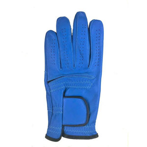 Guantes de Golf para Hombre de Piel Genuina Cabretta Soft Tech Screen, Piel de Oveja Premium Transpirable Antideslizante Compatible con Pantalla Táctil - Product Image 5