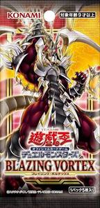 Yu-Gi-Oh TCG Blazing Vortex BLVO Booster Box 30 Paquets Scellés Coréens Jeu de Cartes Cadeau pour Enfants Collectionneur Konami Vente en Gros - Product Image 1