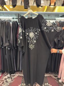 2026 New Sale Beautiful Dubai Abaya for Women Hand Work <b>Kaftan</b> Traditional Islamic Clothing and Accessory Designed for Muslims - Product Image 6