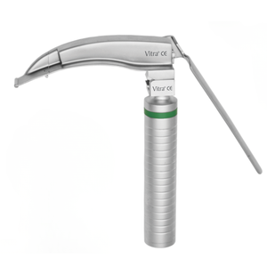 Vitra Diagnostics VDA1007 Macintosh F.O. Hojas de Laringoscopio Desechables (No Estériles) con Certificación ISO13485 CE para Uso Hospitalario 1 - Product Image 2