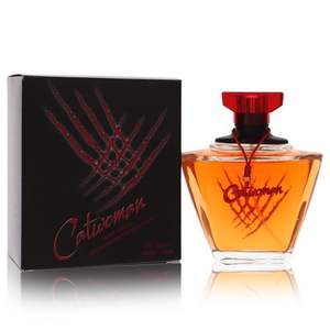 Perfume en Aerosol Eau de Toilette Catwoman de DC Comics por Marmol and Son para Mujer - Product Image 1