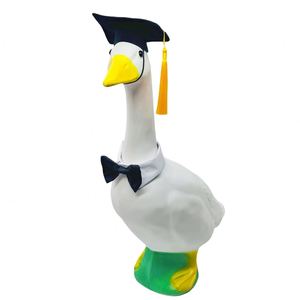 Directo de Fábrica OEM/ODM, Personalizado, Superventas, Precio de Fábrica, Conjunto de Disfraz de Ganso para Adolescentes para Pascua y Graduación, Poliéster - Product Image 5