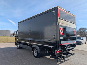 Camion lourd d'occasion Mercedes-Benz Atego 1223L 2024, 351-450 CV, moteur diesel Weichai, transmission manuelle, 6 cylindres, Euro 2, 6x4, conduite à gauche - Product Image 6