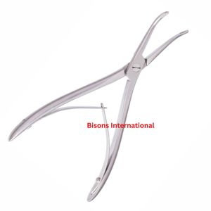 Bisons คีมผ่าตัดกระดูกและกล้ามเนื้อด้วยมือทำจากสแตนเลส - Product Image 3