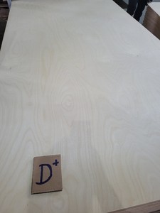 Contrachapado de Abedul Carb P2 de Doble Cara 1220x2440mm, Emisión de Formaldehído E2, Certificado ISPM15, Primera Clase, Moderno para Exteriores - Product Image 3